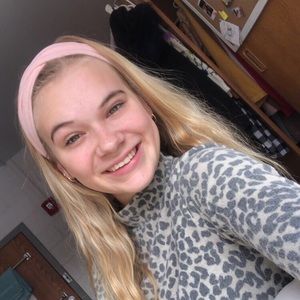 Meet your Posher, Audrey